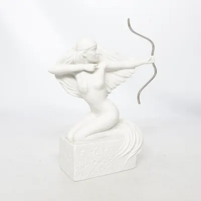 Sculptuur (Sagittarius) van Royal Copenhagen