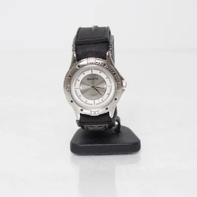 Armbandsur (Svart, Silverfärgad) från Regatta