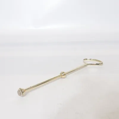 Våningsfat (Guldfärgad)