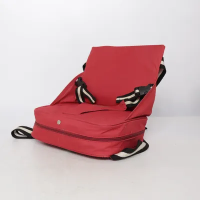 Kinderzitje (Rood, Zwart, Beige) van Kiduku