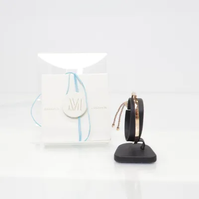 Armband (Guldfärgad) från Monica Vinader Okänd metall