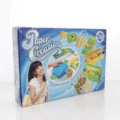 Pyssel (Blå, Flerfärgad) från Ravensburger