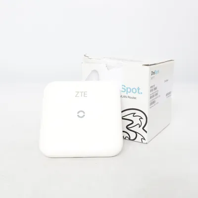 Router (MF17T) från ZTE