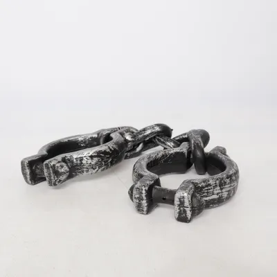 Costume accessories (Gray)