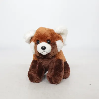 Soft toy (Brown, White) from Kolmården