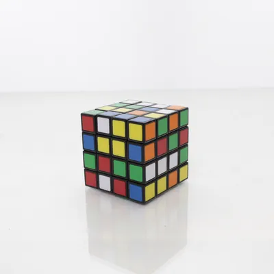 Rubikskub (Svart, Flerfärgad) från Rubiks