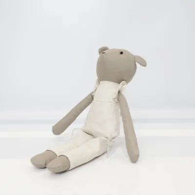 Gosedjur (Grå, Beige)