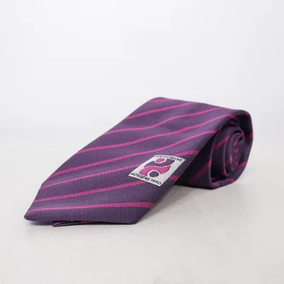Tie (Purple, Pink) from Høie of Scandinavia