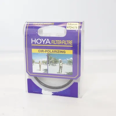 Kameratillbehör (Svart) från Hoya