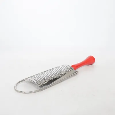 Rasp (Rood, Zilver)