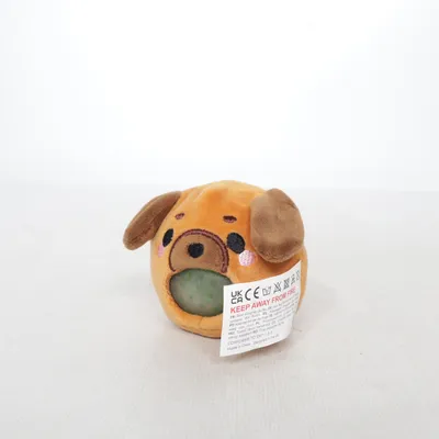Soft toy (Brown) from Puckator Polyester