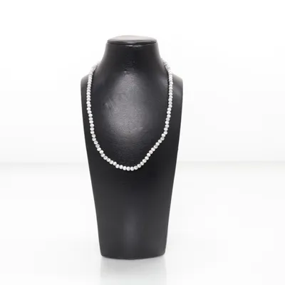 Ketting (Grijs) Onbekend materiaal