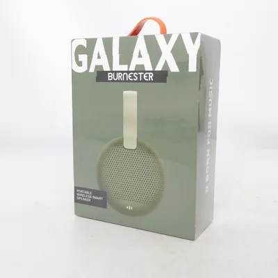 Bluetooth speaker (Galaxy) from Burnester