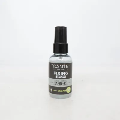 Setting spray (Fixing Spray) from Sante