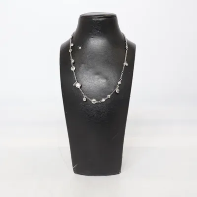 Necklace (Silver) from DKNY Stainless steel