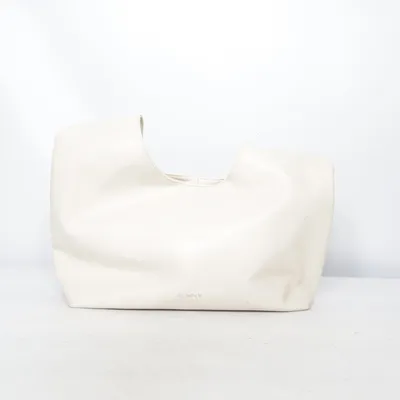 Handtas (Wit) van Jenny Polyester, Polyurethaan