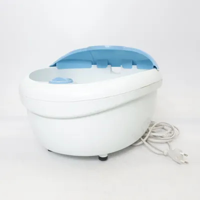 Bain de pieds (Bleu, Blanc) de OBH Nordica