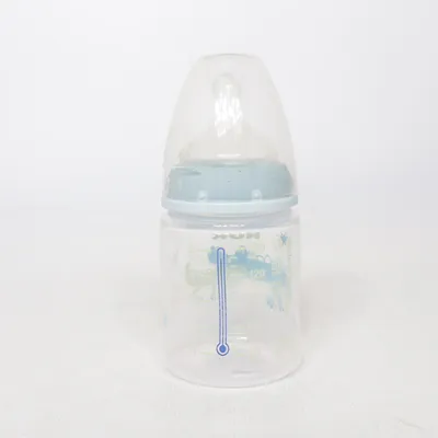 Babyfles (Blauw, Wit) van NUK