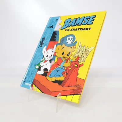 Barnbok från Kärnan