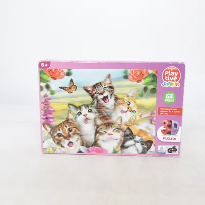 Puslespil fra Playtive Junior