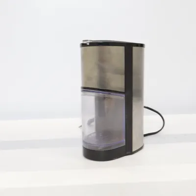 Kaffebryggare (Silverfärgad, Svart) från Severin