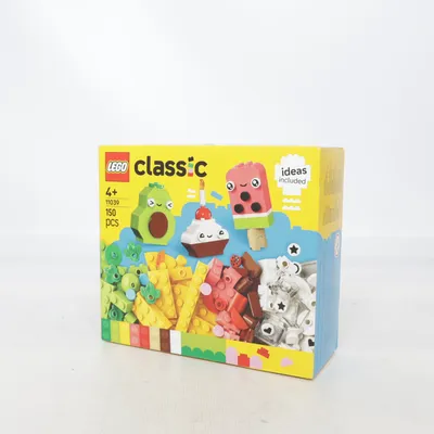 Byggesæt (Flerfarvet) fra LEGO