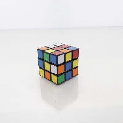 Rubikskub (Flerfärgad) från Rubiks