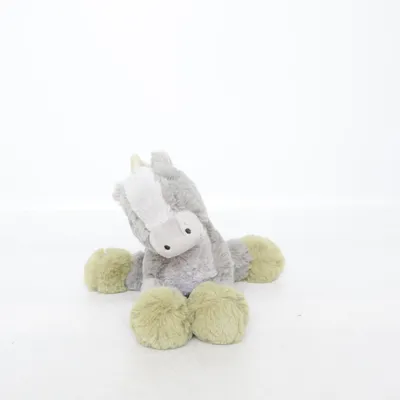 Zacht speeltje (Grijs, Groen) van Happy Horse Polyester