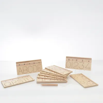 Aktivitetslegetøj (Beige)