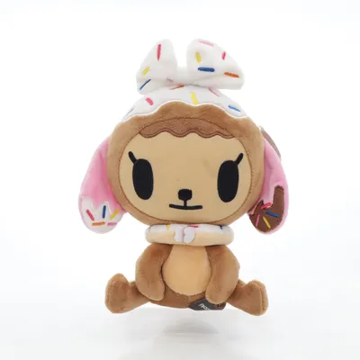 Zacht speeltje (Bruin, Roze, Meerkleurig) van Tokidoki