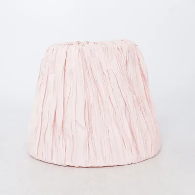 Lampeskærm (Pink) fra IKEA