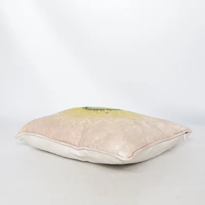 Coussin décoratif (Beige, Vert, Jaune) de Zara Home