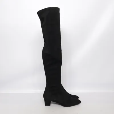 Boots (Black) from Zara Basic Collection