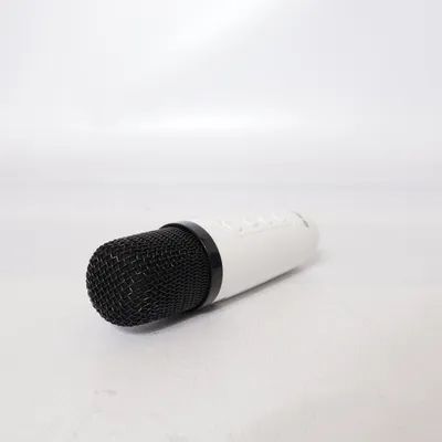 Karaokemaskin (Vit, Svart) från Denver