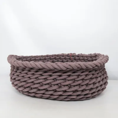 Lit pour animaux de compagnie (Violet) de Avec