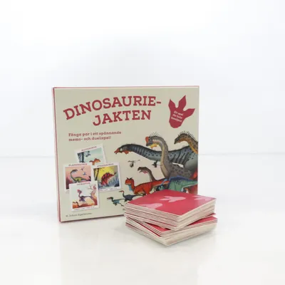 Brädspel från Rabén & Sjögren