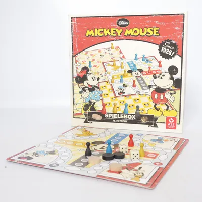 Board game from Disney Mickey Mouse