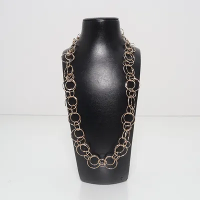 Ketting (Goud) Onbekend materiaal