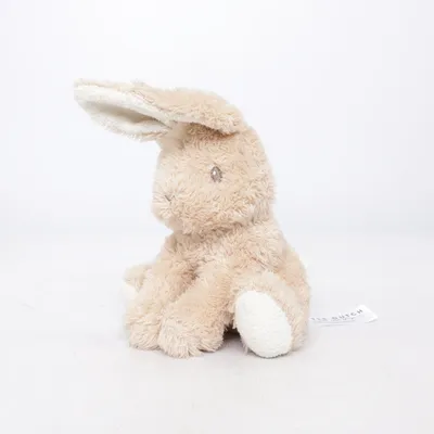 Zacht speeltje (Beige) van Little Dutch Polyester
