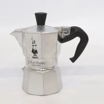 Perkolator (Moka Express) från Bialetti