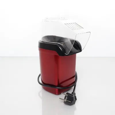 Popcornmaskin (Röd) från Rubicson