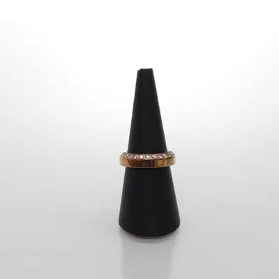 Ring (Guldfärgad) från Astrid & Agnes Okänd metall
