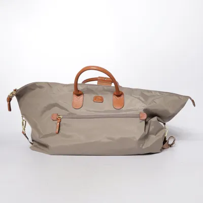 Weekendbag (Beige) från Brics