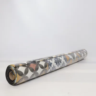 Plastmatta (Flerfärgad) från Croma