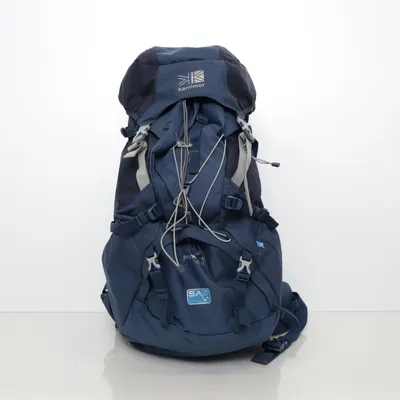 Campingryggsäck (Blå) från Karrimor