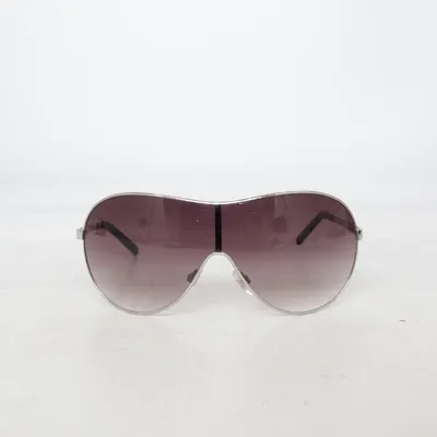 Lunettes de soleil (Argent)