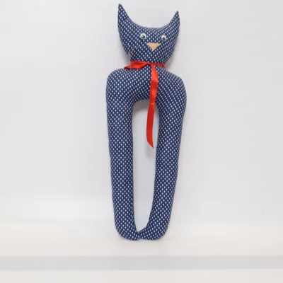 Stövelblock (Blå, Flerfärgad)