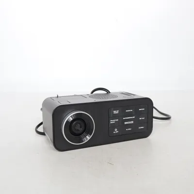 Radiowecker (Projection Alarm Clock) von Rubicson
