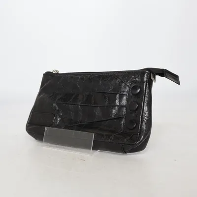Toilet bag (Black) from Belsac