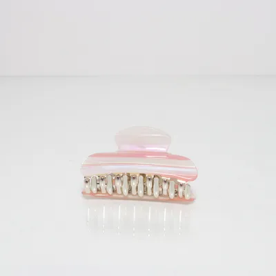 Hair clamp (Beige, Multicolored) from Appear